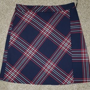 Halogen skirt